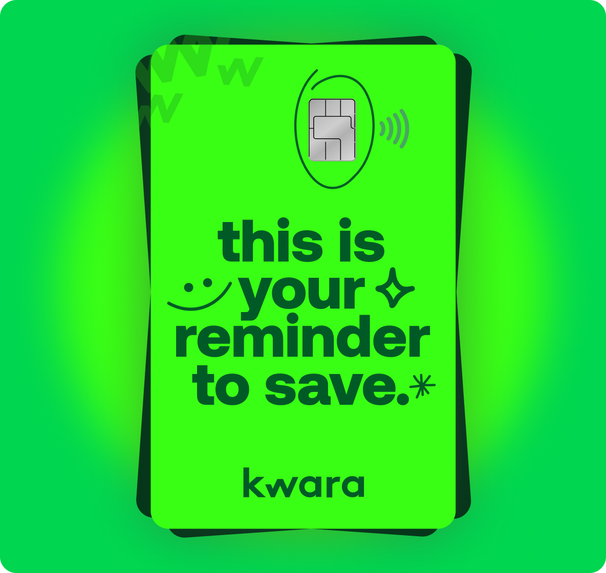 Kwara Neobank App Screen